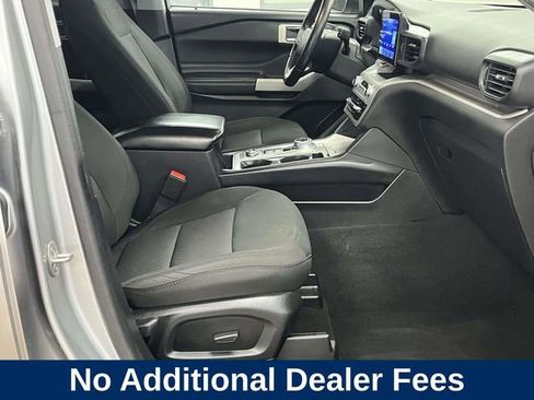Used 2022 Ford Explorer XLT AWD/4WD image 27