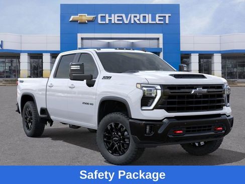New 2026 Chevrolet Silverado 2500 LT w/ Trail Boss Package image 8