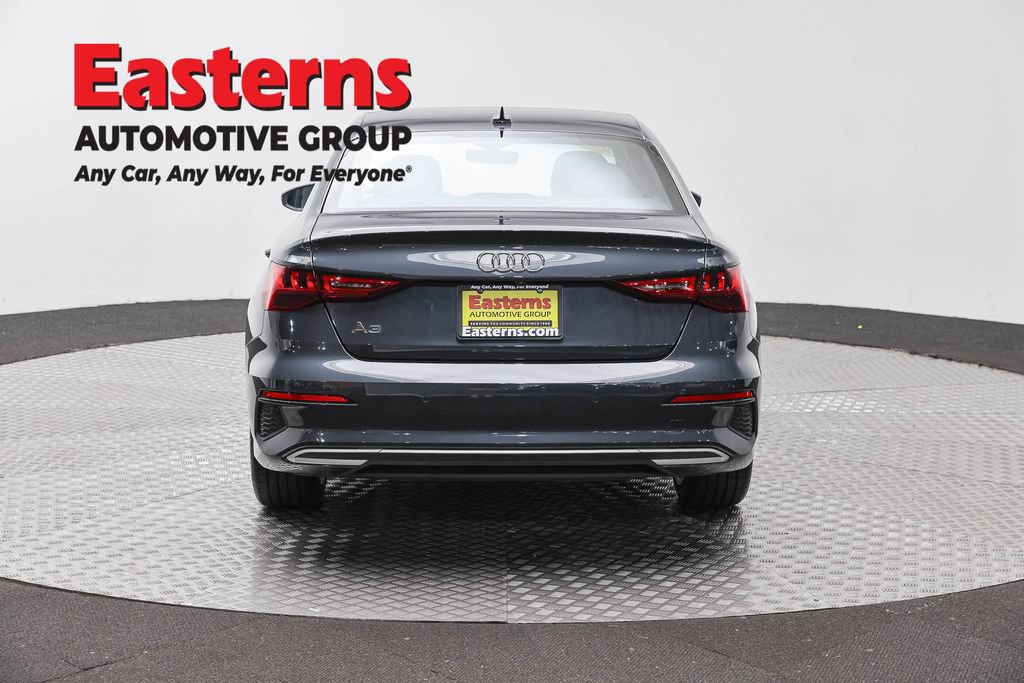 Used 2024 Audi A3 2.0T Premium FWD image 6