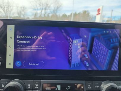 Used 2025 Toyota Grand Highlander AWD Hybrid