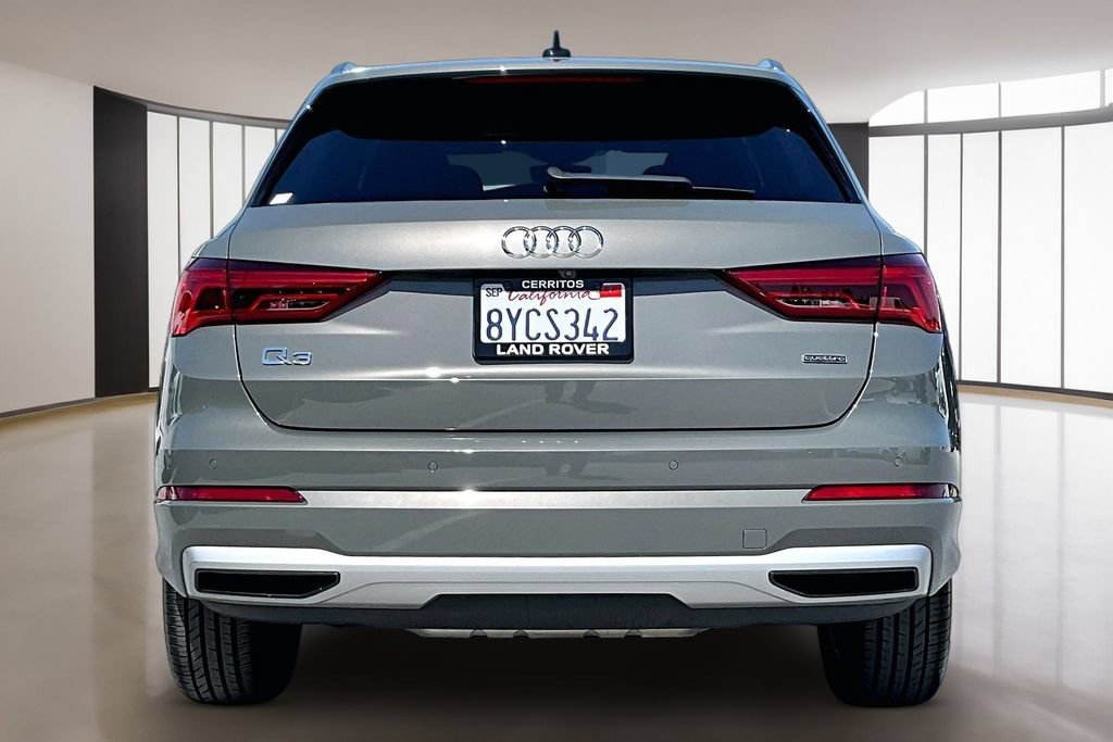 Used 2022 Audi Q3 2.0T Premium w/ Convenience Package AWD/4WD image 5