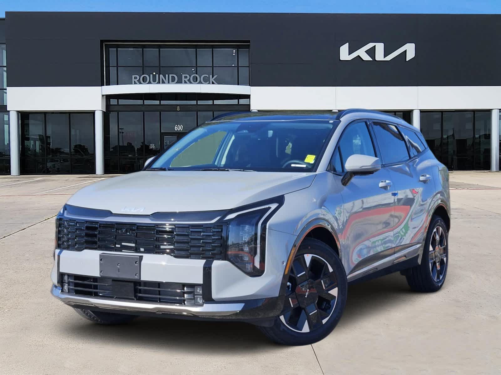 New 2027 Kia Sportage SX AWD/4WD image 1