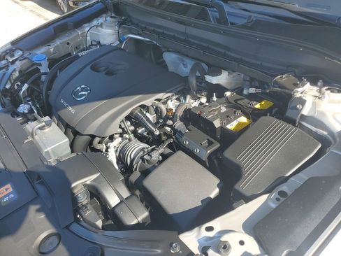 New 2025 MAZDA CX-5 AWD 2.5 S w/ Select Package image 9