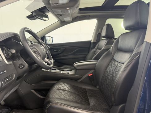 Used 2021 Nissan Murano Platinum AWD/4WD image 17