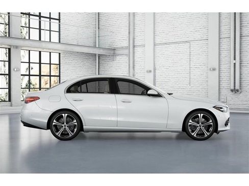 New 2025 Mercedes-Benz C 300 C 300 image 32