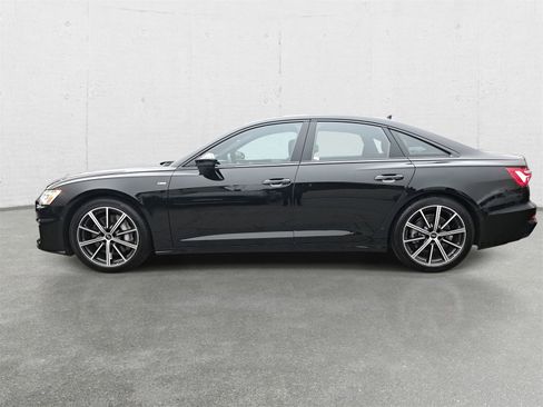 Certified 2025 Audi A6 3.0T Premium w/ Convenience Plus Package image 8