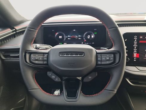 New 2025 Dodge Charger R/T w/ Quick Order Package 25M R/T image 20