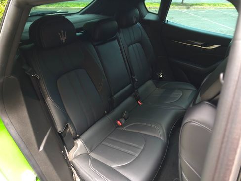 Used 2023 Maserati Levante Modena AWD/4WD image 17