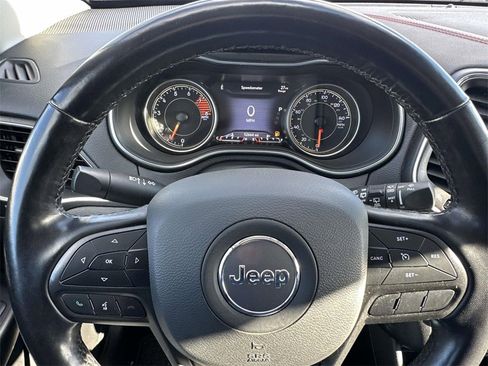 Used 2021 Jeep Cherokee Trailhawk w/ Trailer Tow Group image 20