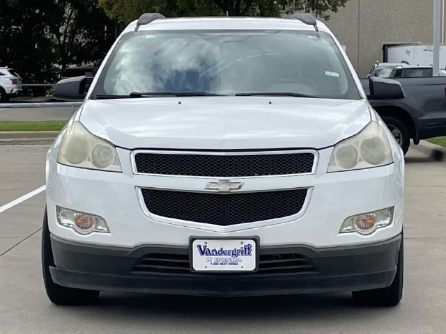 Used 2010 Chevrolet Traverse LS FWD image 7