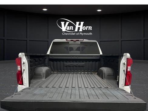 Used 2022 Chevrolet Silverado 1500 ZR2 w/ Technology Package AWD/4WD image 26