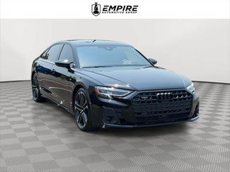Used 2025 Audi A8 L 3.0T w/ Executive Package AWD/4WD video 1