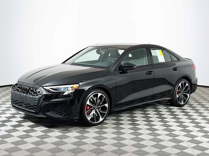 Used 2024 Audi S3 Premium Plus