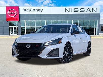 Used 2025 Nissan Altima 2.5 SR