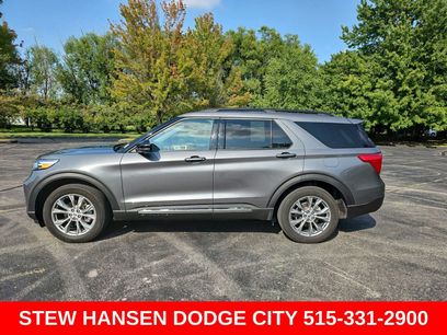Used 2023 Ford Explorer XLT w/ Equipment Group 202A