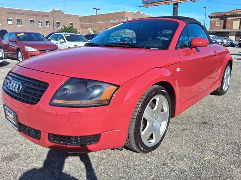 Used 2001 Audi TT 1.8T AWD/4WD image 3