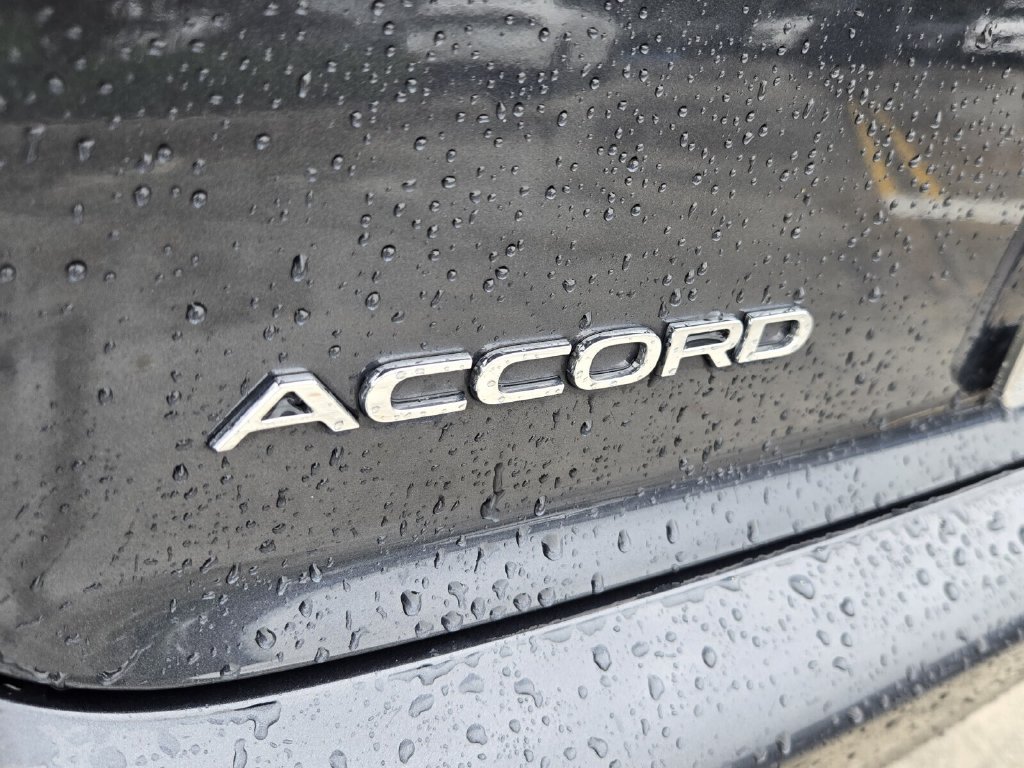 Certified 2024 Honda Accord EX image 15