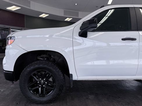 Used 2023 Chevrolet Silverado 1500 Custom Trail Boss image 21