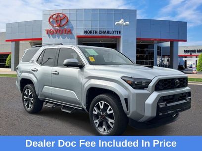 Used 2025 Toyota 4Runner TRD Sport Premium