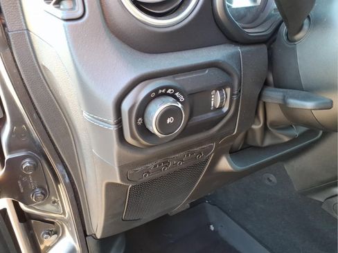 New 2024 Jeep Wrangler Sahara w/ Technology Group image 13