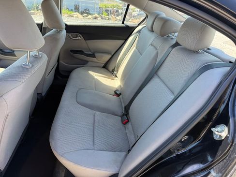 Used 2014 Honda Civic LX image 9