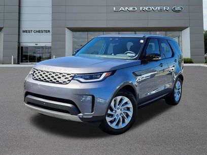 Used 2025 Land Rover Discovery S