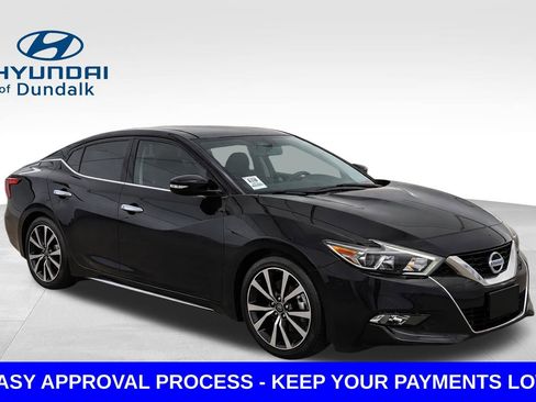 Used 2017 Nissan Maxima 3.5 SL image 3