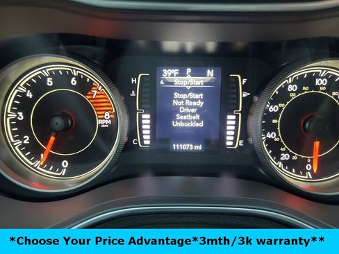 Certified 2021 Jeep Cherokee Latitude Lux w/ Trailer Tow Group image 46