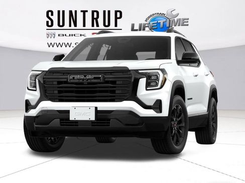 New 2026 GMC Terrain Elevation FWD image 26