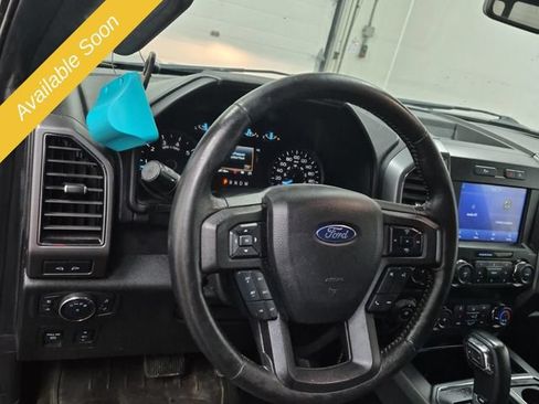 Used 2020 Ford F150 XLT w/ Equipment Group 302A Luxury AWD/4WD image 6
