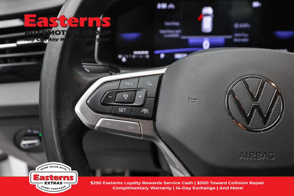 Used 2025 Volkswagen Jetta Sport FWD image 16