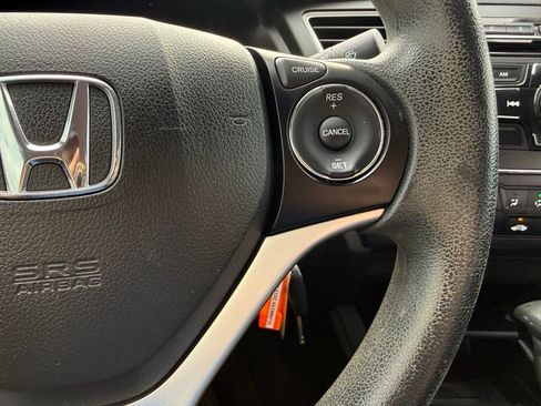 Used 2015 Honda Civic LX image 13