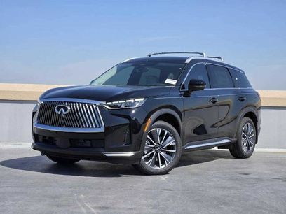 Certified 2026 INFINITI QX60 Luxe w/ Cargo Package