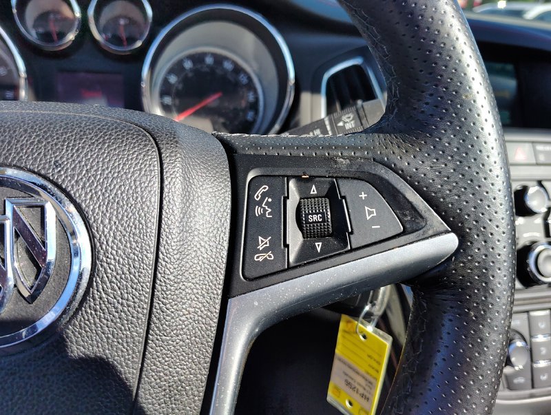 Used 2017 Buick Cascada Sport Touring FWD image 13