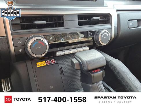 Used 2025 Toyota 4Runner TRD Sport image 19