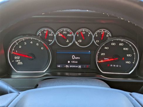 Used 2021 Chevrolet Silverado 1500 LT w/ Z71 Off-Road Package image 28