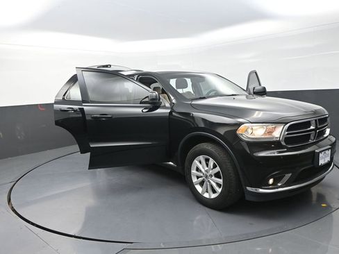 Used 2019 Dodge Durango SXT AWD/4WD image 29