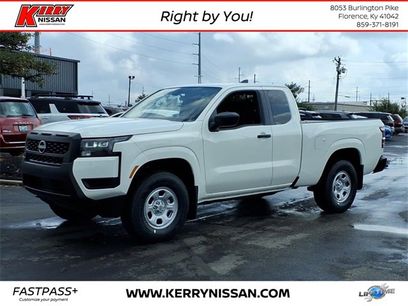 New 2026 Nissan Frontier S