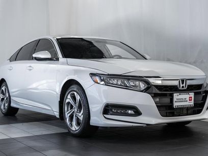 Used 2019 Honda Accord EX-L