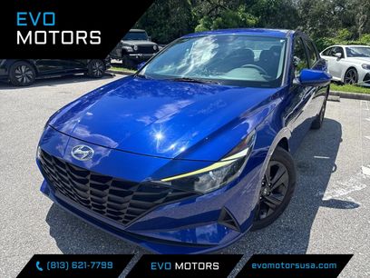Used 2021 Hyundai Elantra SEL