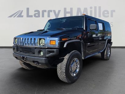 Used 2003 HUMMER H2 w/ Preferred Equipment Group