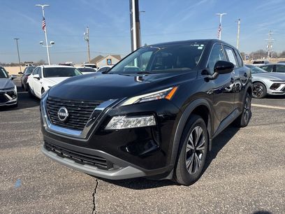 Used 2022 Nissan Rogue SV
