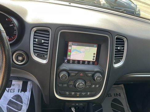 Used 2020 Dodge Durango SXT AWD/4WD image 31