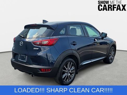 Used 2017 MAZDA CX-3 Grand Touring AWD/4WD image 5