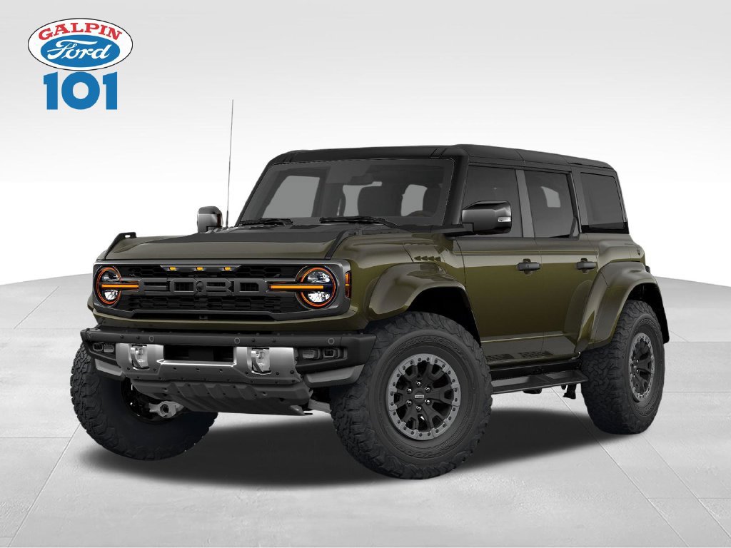 New 2026 Ford Bronco Raptor AWD/4WD image 1