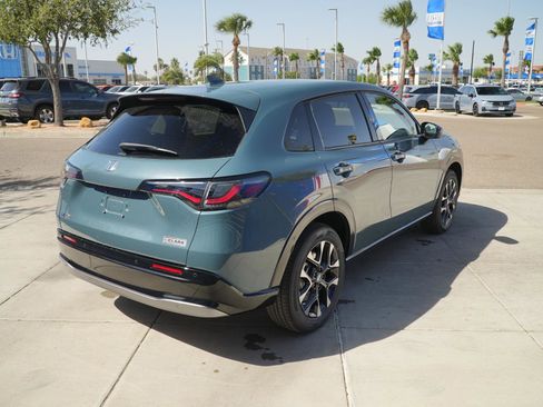 New 2026 Honda HR-V EX-L image 5