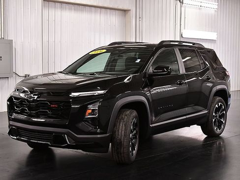 New 2026 Chevrolet Equinox RS AWD/4WD image 3