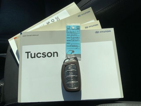 Used 2020 Hyundai Tucson Ultimate AWD/4WD image 58