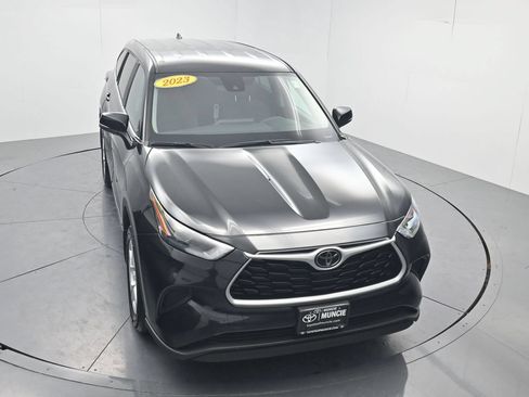 Used 2023 Toyota Highlander L FWD image 52