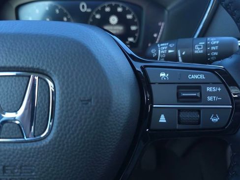 New 2026 Honda CR-V EX-L image 28